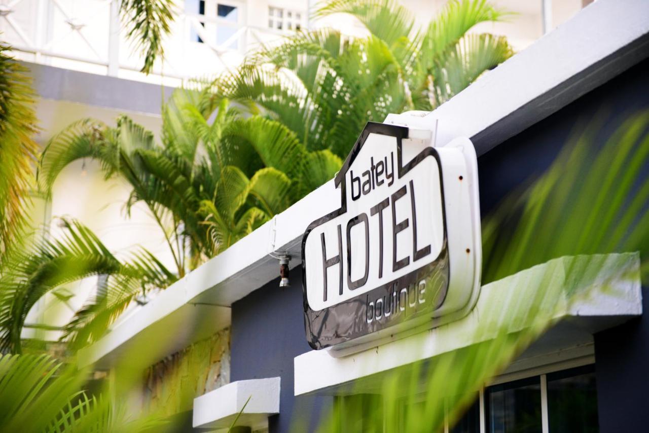 Batey Hotel Boutique Boca Chica Exterior photo
