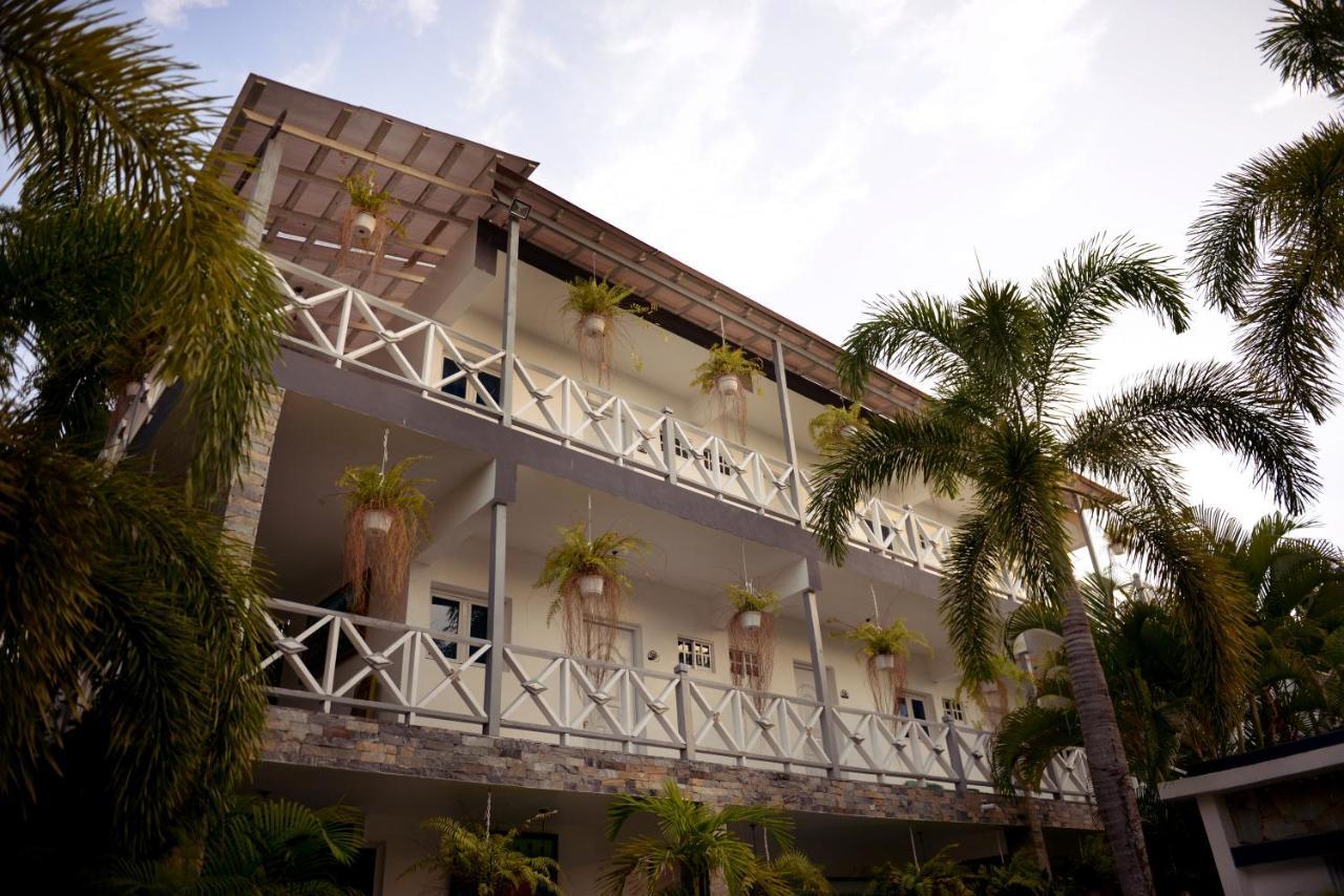 Batey Hotel Boutique Boca Chica Exterior photo