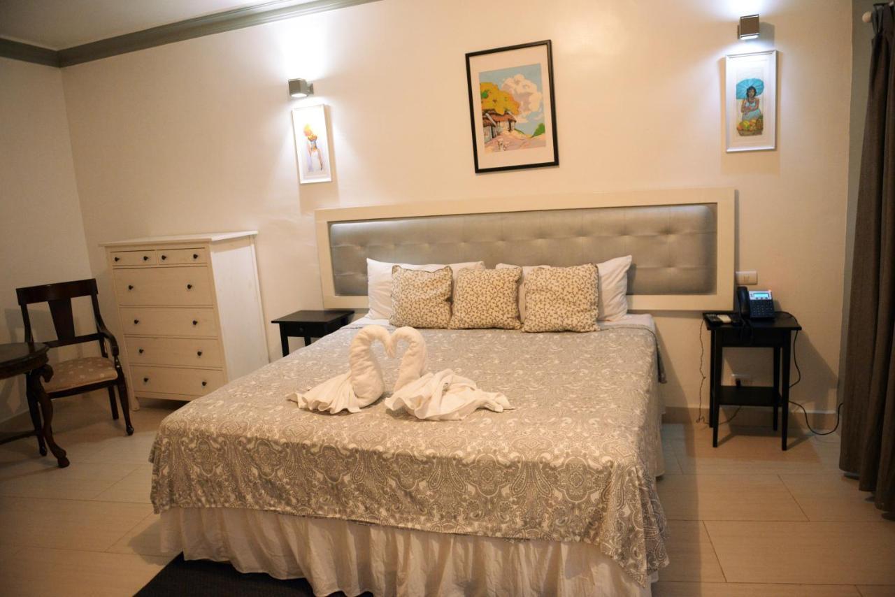 Batey Hotel Boutique Boca Chica Exterior photo