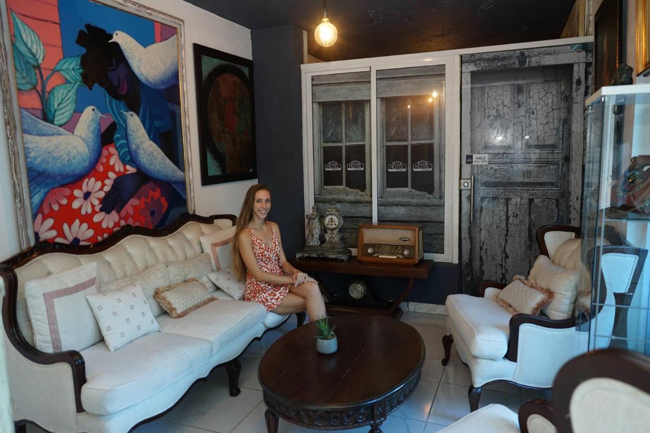 Batey Hotel Boutique Boca Chica Exterior photo