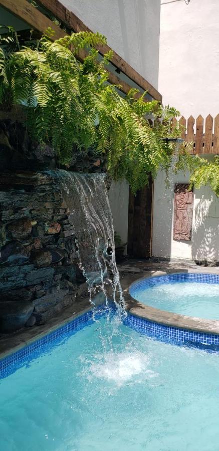 Batey Hotel Boutique Boca Chica Exterior photo