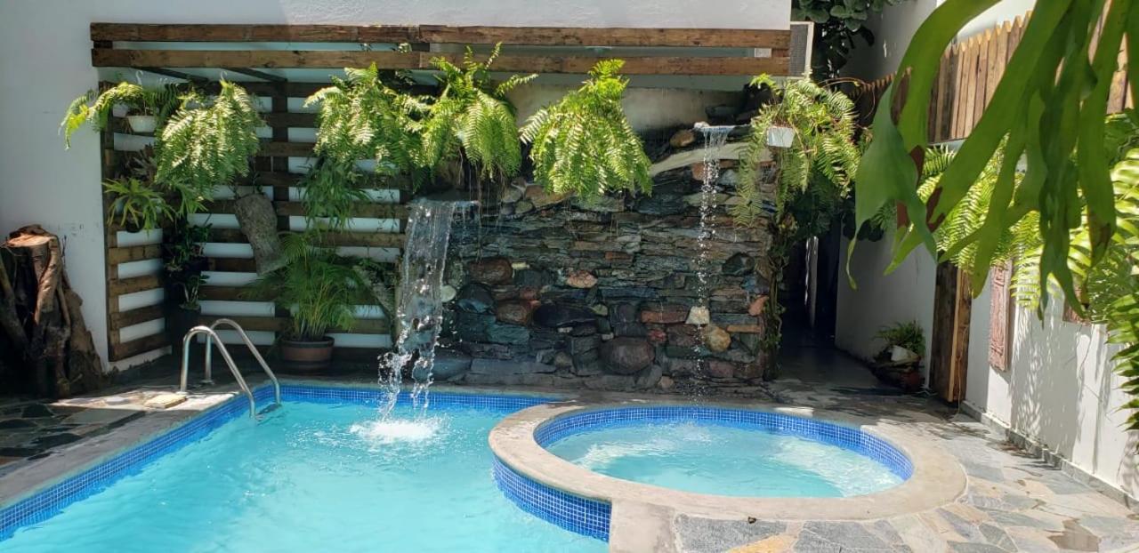 Batey Hotel Boutique Boca Chica Exterior photo