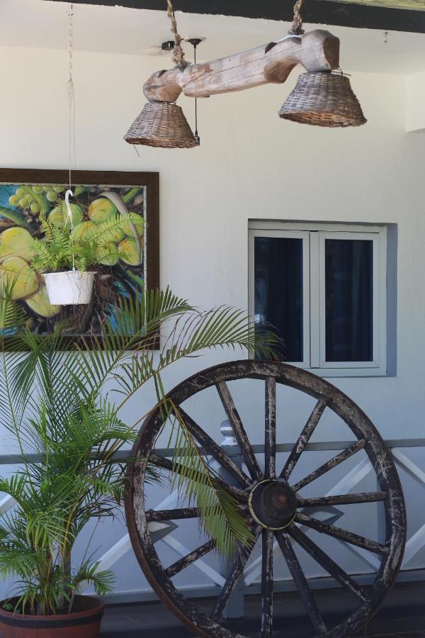 Batey Hotel Boutique Boca Chica Exterior photo