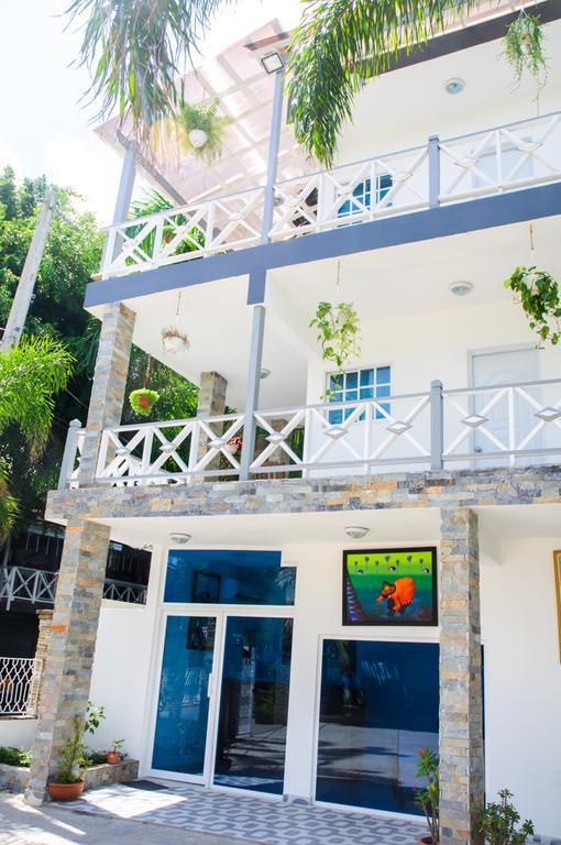 Batey Hotel Boutique Boca Chica Exterior photo