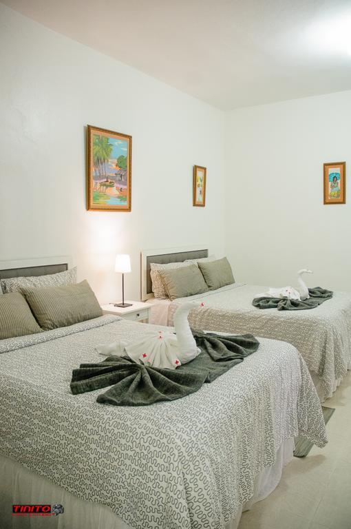 Batey Hotel Boutique Boca Chica Exterior photo
