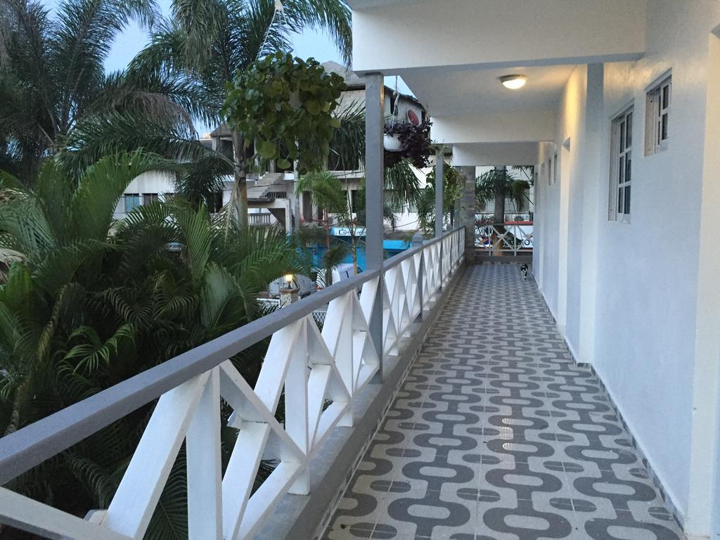 Batey Hotel Boutique Boca Chica Exterior photo